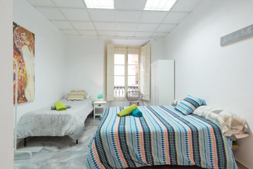 Apartamento Larios Centro Historico Parking Gratis