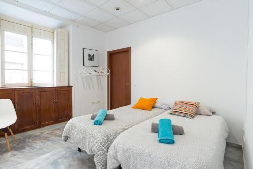 Apartamento Larios Centro Historico Parking Gratis