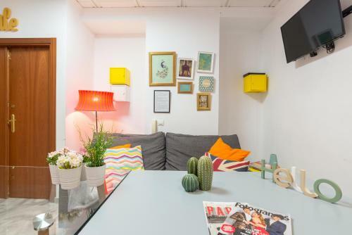 Apartamento Larios Centro Historico Parking Gratis