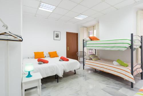 Apartamento Larios Centro Historico Parking Gratis