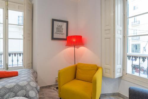 Apartamento Larios Centro Historico Parking Gratis