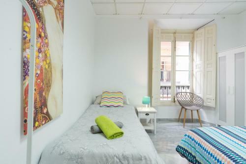 Apartamento Larios Centro Historico Parking Gratis
