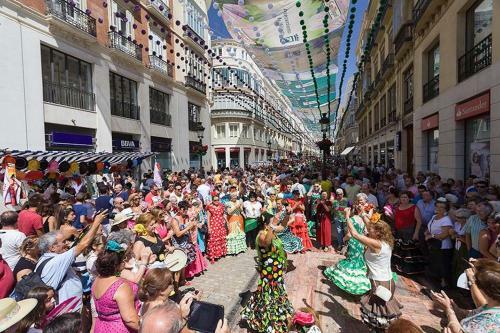 Apartamento Larios Centro Historico Parking Gratis