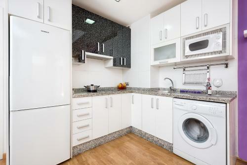 Apartamento Hm Trinidad M�laga