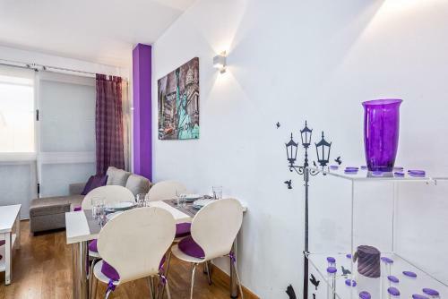 Apartamento Hm Trinidad M�laga