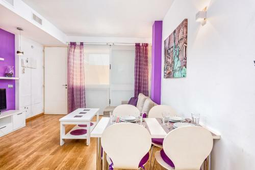 Apartamento Hm Trinidad M�laga
