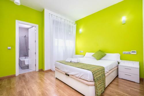 Apartamento Hm Trinidad M�laga