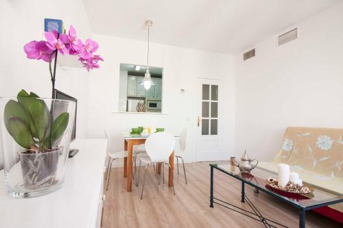 Apartamento Malaga Center Flat Holidays Atocha