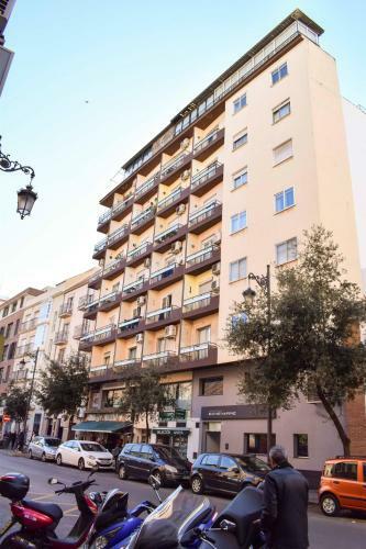 Apartamento Letmalaga Market