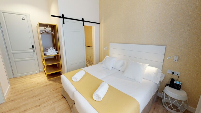 Hotel Madeinterranea Suites