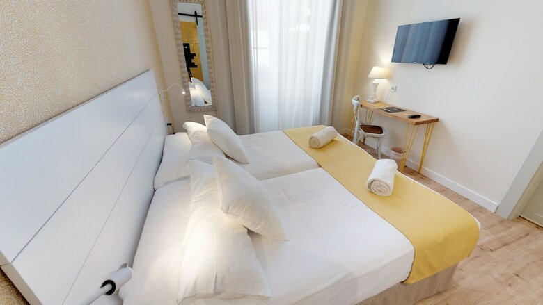 Hotel Madeinterranea Suites