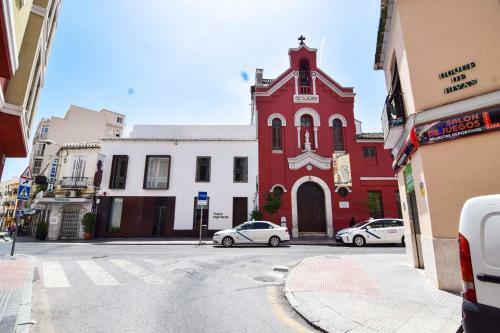 Apartamento Letmalaga Cremades Loft