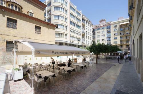 Apartamento Plaza De Las Flores