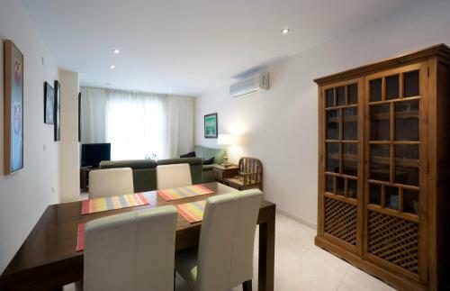 Apartamento Plaza De Las Flores