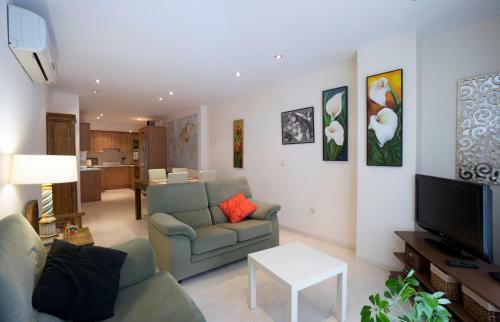 Apartamento Plaza De Las Flores