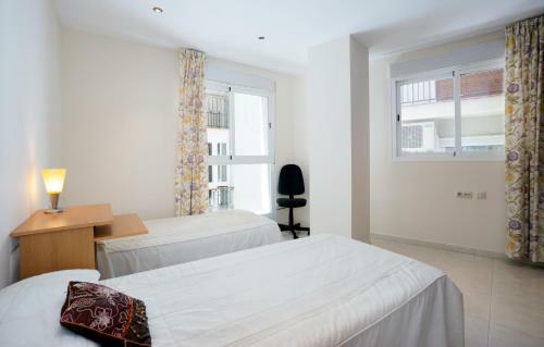 Apartamento Plaza De Las Flores