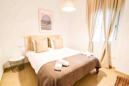 Apartamento Letmalaga Center White