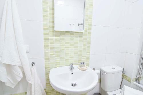 Apartamento Letmalaga Center White