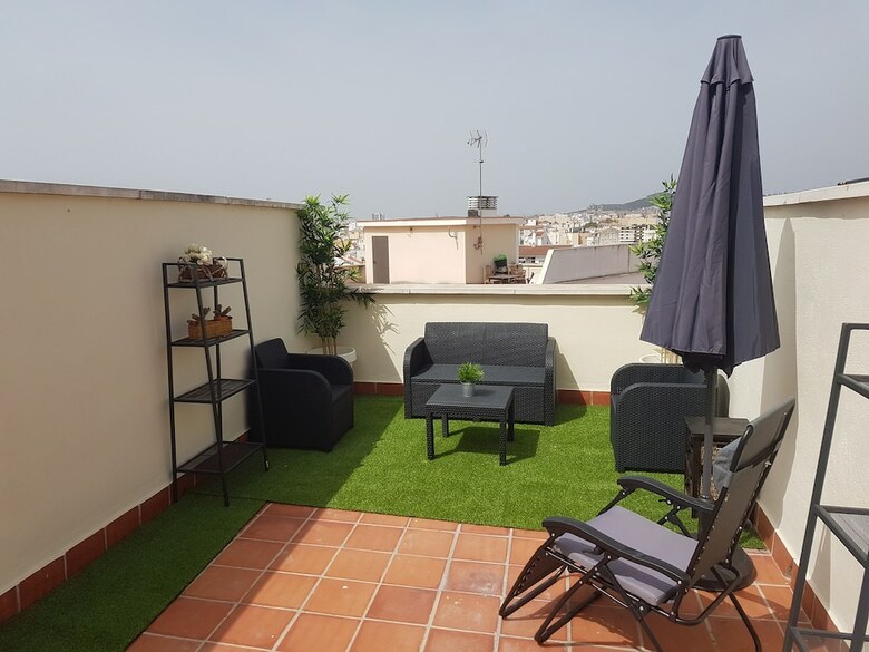 Apartamento Toctoc Center Studio Private Solarium
