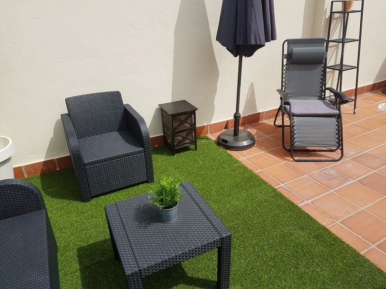Apartamento Toctoc Center Studio Private Solarium