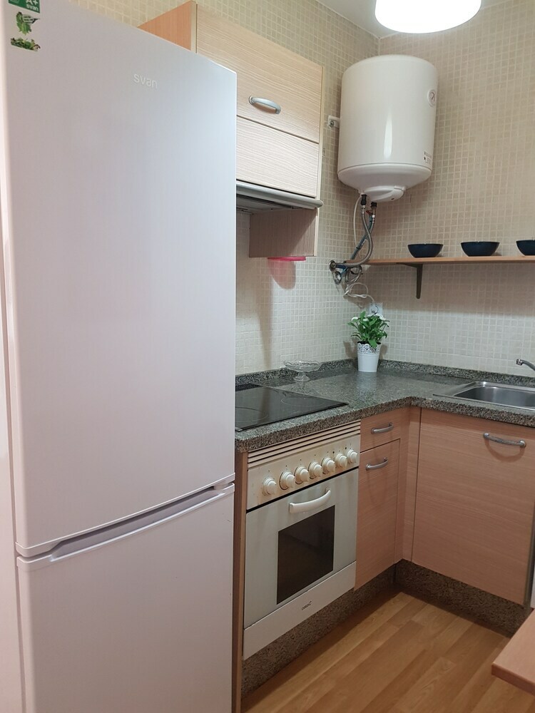 Apartamento Toctoc Center Studio Private Solarium