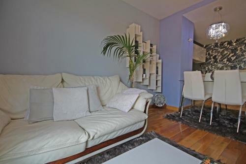 Apartamento Palmeras Grupalmalaga