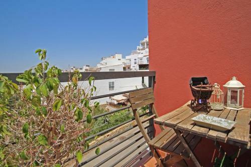 Apartamento Palmeras Grupalmalaga