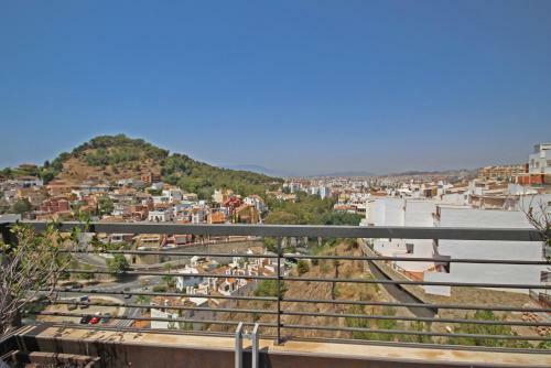 Apartamento Palmeras Grupalmalaga