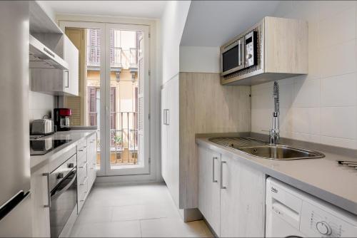 Apartamento Lodgingmalaga Sanchez Pastor