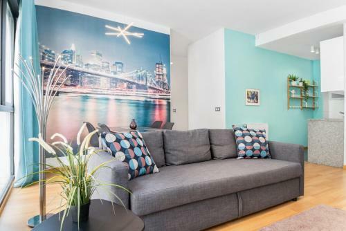 Suite Homes Stylish Central Apartment