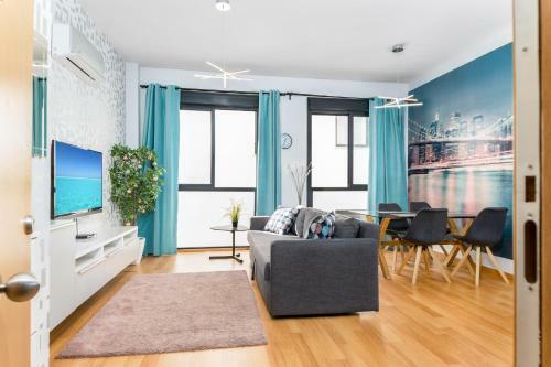 Suite Homes Stylish Central Apartment