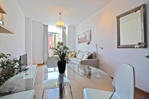 Apartamento Del Parque Flats - Museo