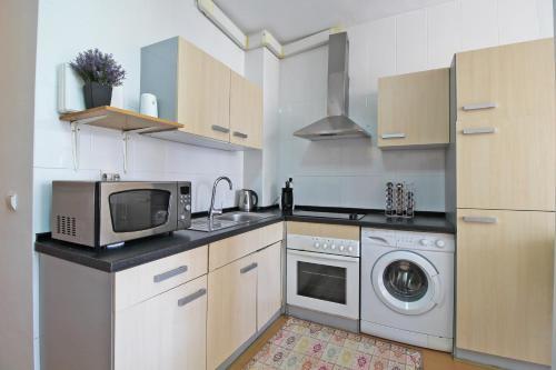 Apartamento Del Parque Flats - Museo