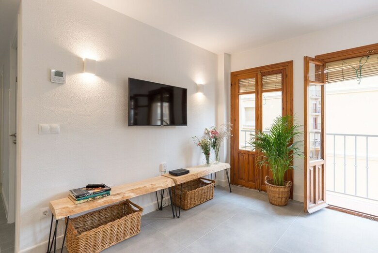 Apartamento Malagasuite Royal Victoria