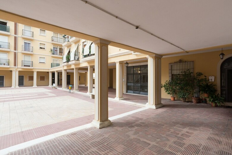 Apartamento Malagasuite Royal Victoria