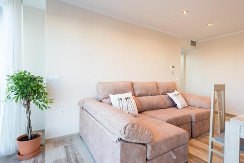 Apartamento Malagasuite Views Center Molinillo