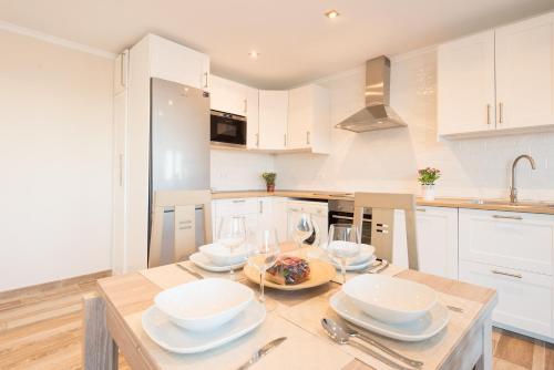 Apartamento Malagasuite Views Center Molinillo