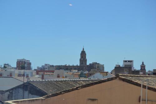Apartamento Malagasuite Views Center Molinillo