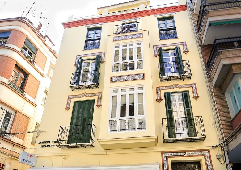 Sitito Plaza Del Teatro Apartment