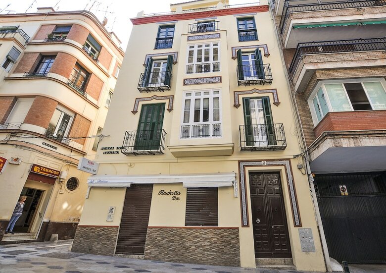 Sitito Plaza Del Teatro Apartment