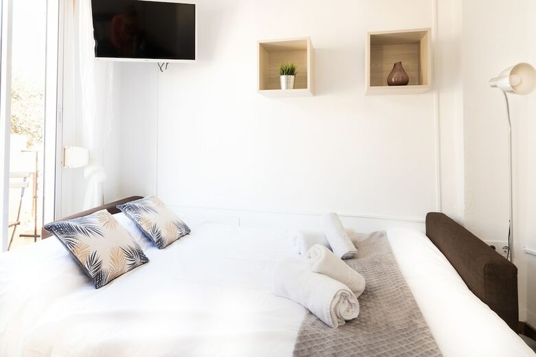 Sitito Plaza Del Teatro Apartment