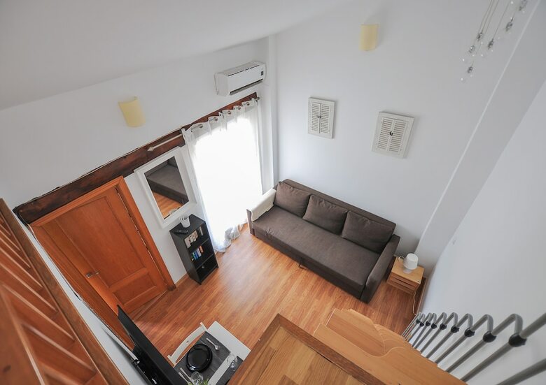 Sitito Plaza Del Teatro Apartment