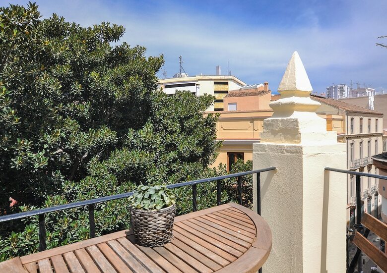 Sitito Plaza Del Teatro Apartment