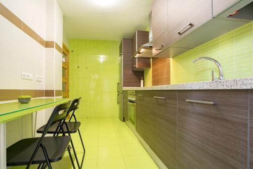 Livemalaga Apartment & Parking