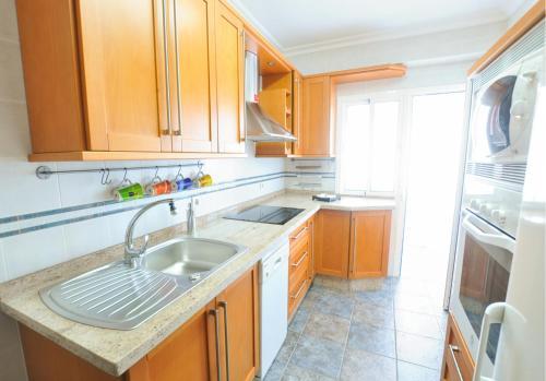 Sitito Hermosilla Apartment Con Aparcamiento