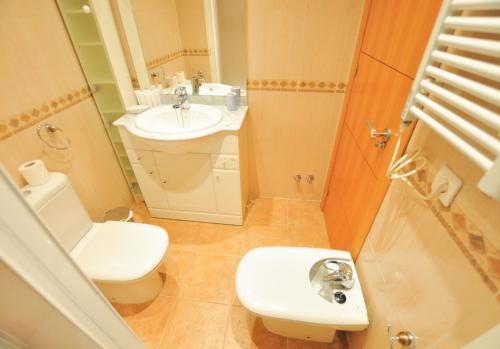 Sitito Hermosilla Apartment Con Aparcamiento