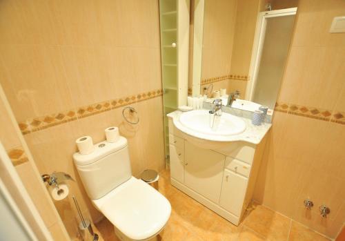 Sitito Hermosilla Apartment Con Aparcamiento