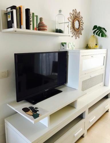 Apartamento Roomalaga Marmoles 9