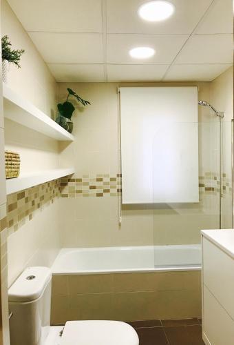 Apartamento Roomalaga Marmoles 9