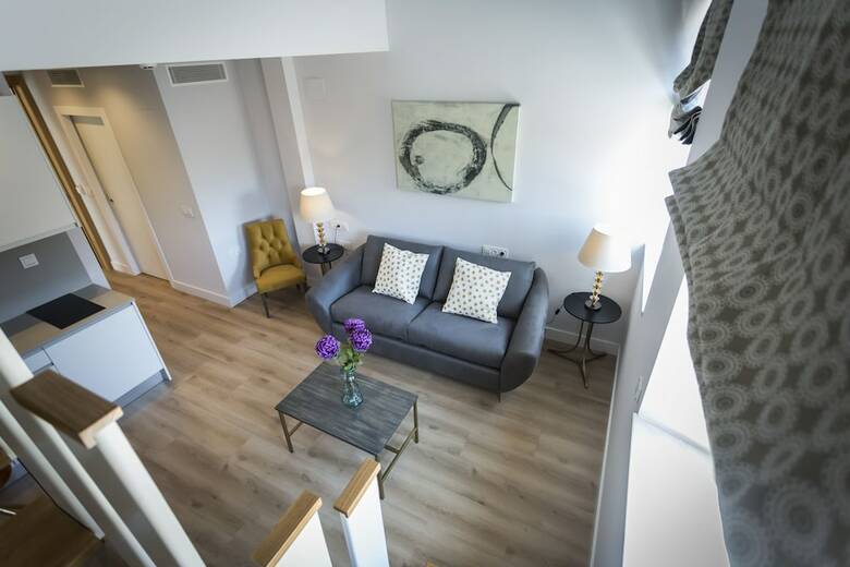 Apartamento Casa De La Merced Suites
